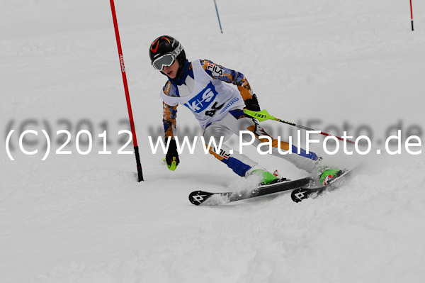 ARGE N-O-W Schülermeisterschaft VSL 2012