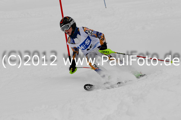 ARGE N-O-W Schülermeisterschaft VSL 2012
