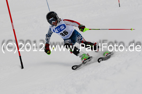 ARGE N-O-W Schülermeisterschaft VSL 2012