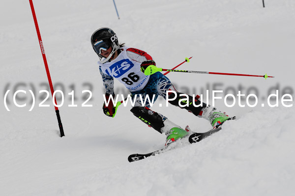ARGE N-O-W Schülermeisterschaft VSL 2012