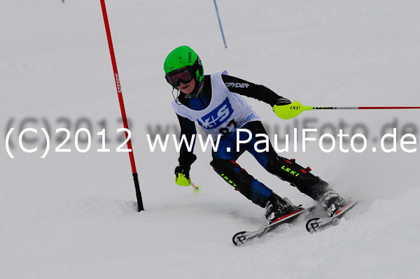 ARGE N-O-W Schülermeisterschaft VSL 2012