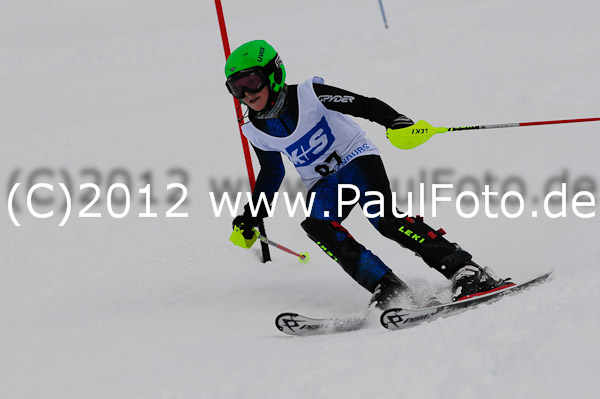 ARGE N-O-W Schülermeisterschaft VSL 2012