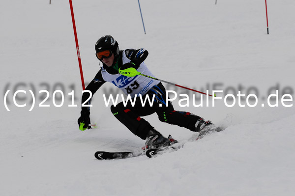 ARGE N-O-W Schülermeisterschaft VSL 2012