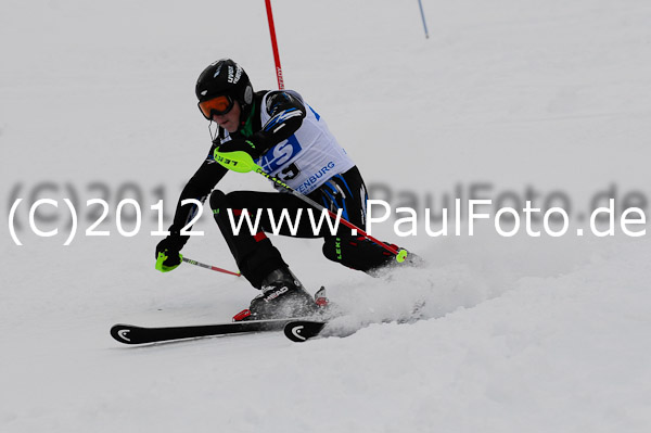 ARGE N-O-W Schülermeisterschaft VSL 2012