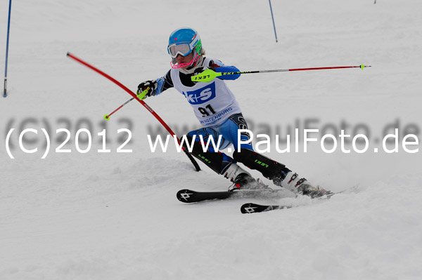 ARGE N-O-W Schülermeisterschaft VSL 2012