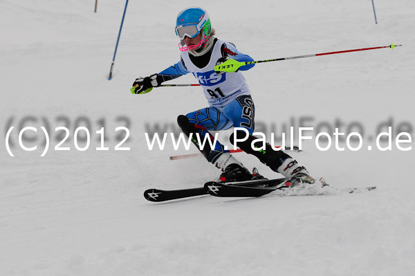 ARGE N-O-W Schülermeisterschaft VSL 2012