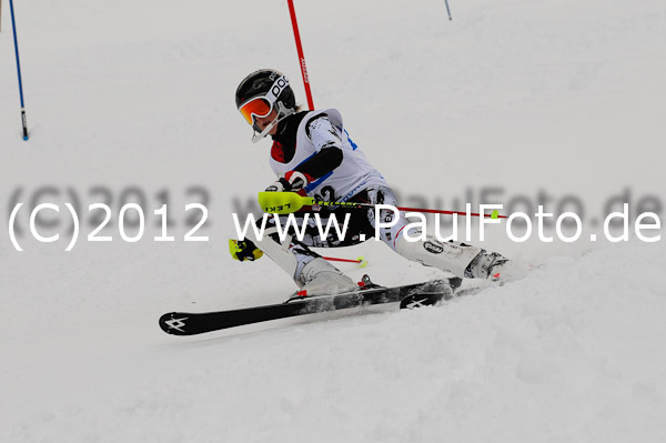 ARGE N-O-W Schülermeisterschaft VSL 2012