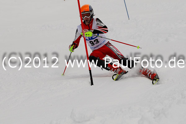 ARGE N-O-W Schülermeisterschaft VSL 2012