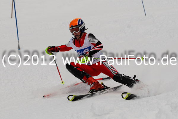 ARGE N-O-W Schülermeisterschaft VSL 2012