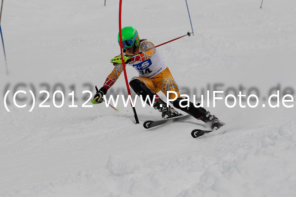 ARGE N-O-W Schülermeisterschaft VSL 2012