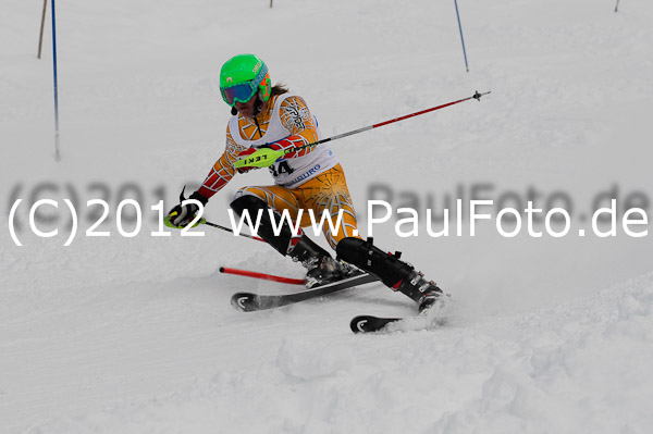 ARGE N-O-W Schülermeisterschaft VSL 2012