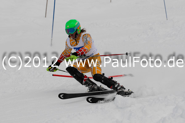 ARGE N-O-W Schülermeisterschaft VSL 2012