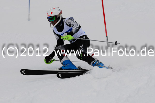 ARGE N-O-W Schülermeisterschaft VSL 2012