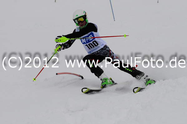 ARGE N-O-W Schülermeisterschaft VSL 2012