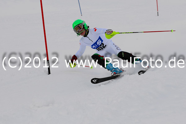 ARGE N-O-W Schülermeisterschaft VSL 2012