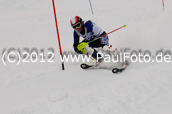 ARGE N-O-W Schülermeisterschaft VSL 2012