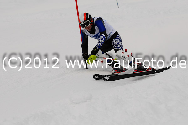 ARGE N-O-W Schülermeisterschaft VSL 2012