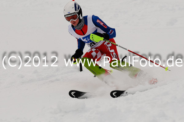ARGE N-O-W Schülermeisterschaft VSL 2012