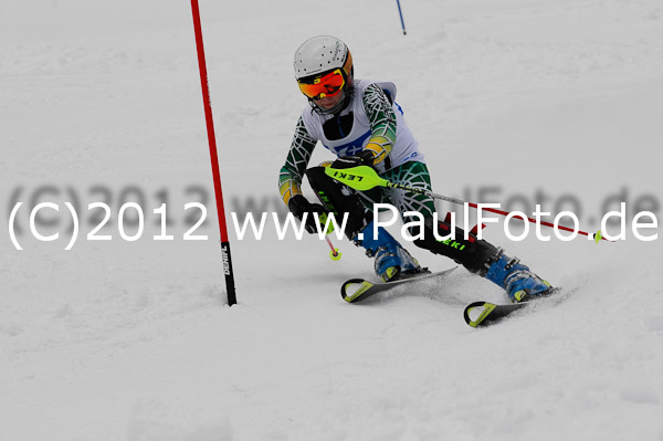 ARGE N-O-W Schülermeisterschaft VSL 2012
