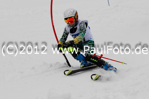 ARGE N-O-W Schülermeisterschaft VSL 2012
