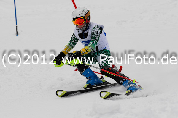 ARGE N-O-W Schülermeisterschaft VSL 2012