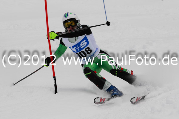 ARGE N-O-W Schülermeisterschaft VSL 2012