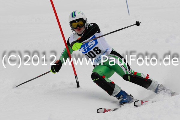 ARGE N-O-W Schülermeisterschaft VSL 2012