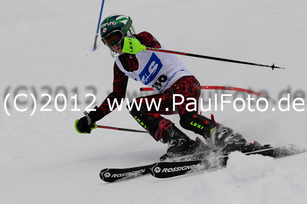 ARGE N-O-W Schülermeisterschaft VSL 2012