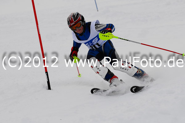 ARGE N-O-W Schülermeisterschaft VSL 2012