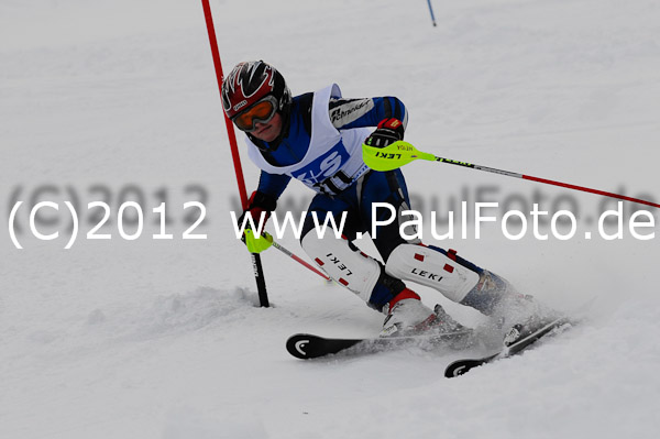 ARGE N-O-W Schülermeisterschaft VSL 2012