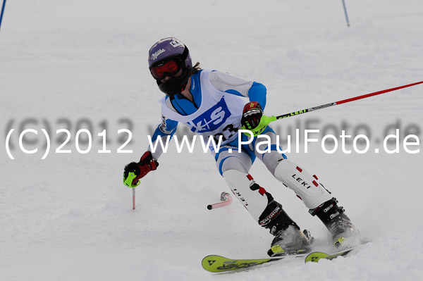 ARGE N-O-W Schülermeisterschaft VSL 2012
