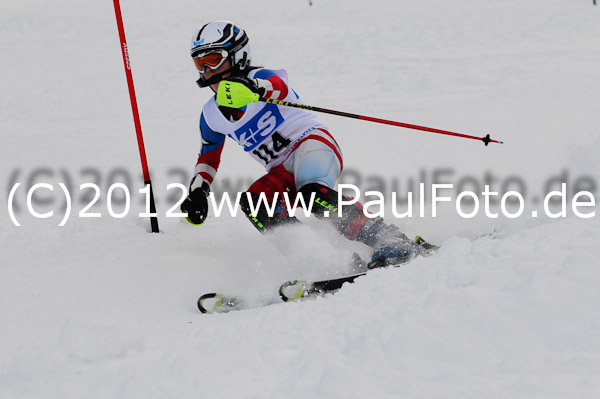 ARGE N-O-W Schülermeisterschaft VSL 2012