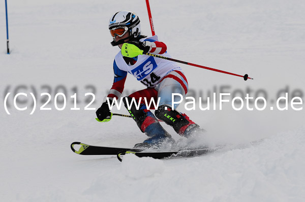 ARGE N-O-W Schülermeisterschaft VSL 2012