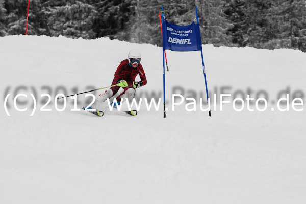 ARGE N-O-W Schülermeisterschaft VSL 2012
