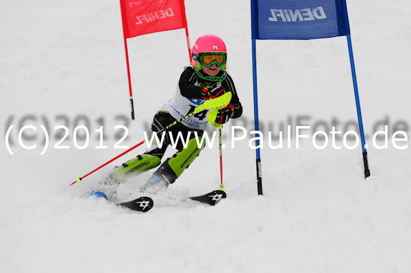 ARGE N-O-W Schülermeisterschaft VSL 2012