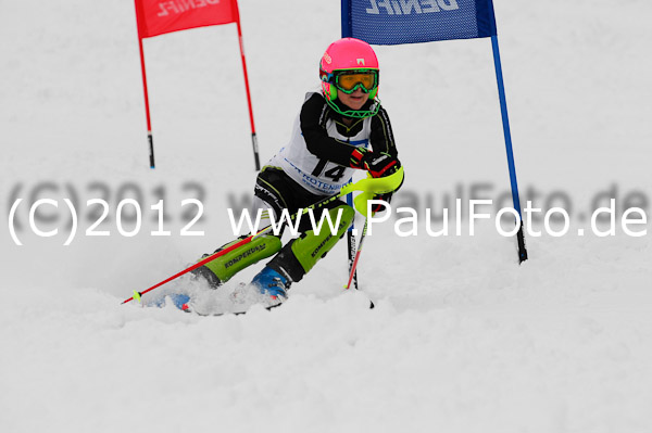 ARGE N-O-W Schülermeisterschaft VSL 2012