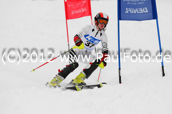ARGE N-O-W Schülermeisterschaft VSL 2012