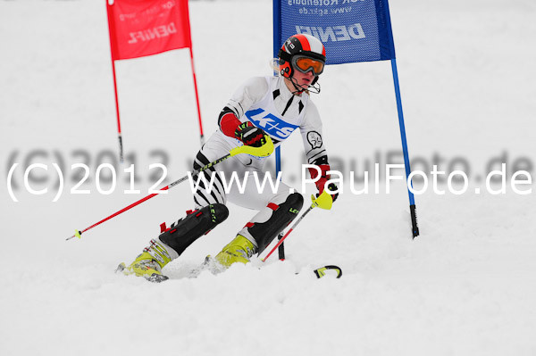 ARGE N-O-W Schülermeisterschaft VSL 2012
