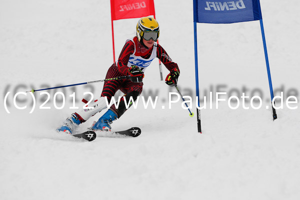 ARGE N-O-W Schülermeisterschaft VSL 2012