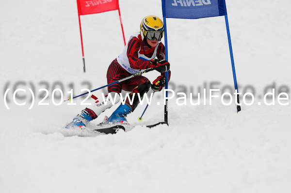 ARGE N-O-W Schülermeisterschaft VSL 2012