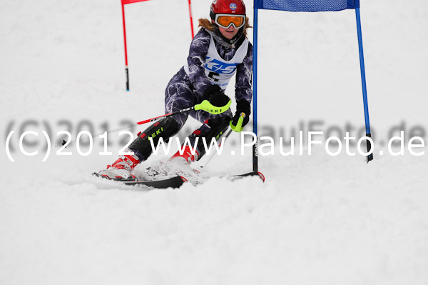 ARGE N-O-W Schülermeisterschaft VSL 2012