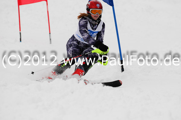 ARGE N-O-W Schülermeisterschaft VSL 2012