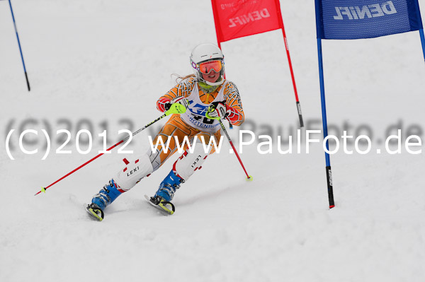 ARGE N-O-W Schülermeisterschaft VSL 2012