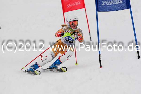 ARGE N-O-W Schülermeisterschaft VSL 2012