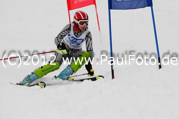 ARGE N-O-W Schülermeisterschaft VSL 2012