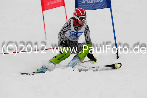 ARGE N-O-W Schülermeisterschaft VSL 2012