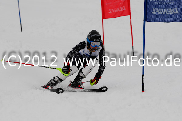 ARGE N-O-W Schülermeisterschaft VSL 2012