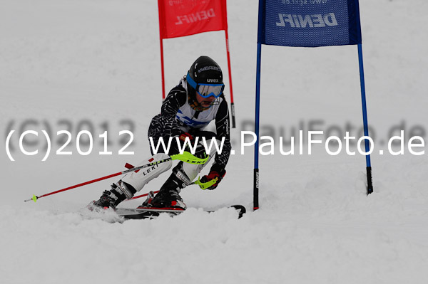 ARGE N-O-W Schülermeisterschaft VSL 2012