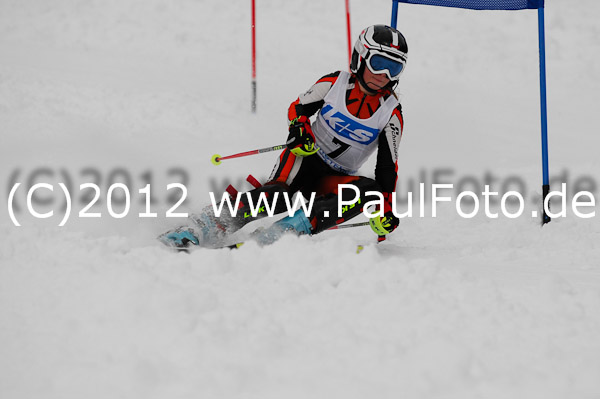 ARGE N-O-W Schülermeisterschaft VSL 2012
