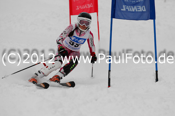 ARGE N-O-W Schülermeisterschaft VSL 2012
